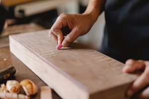 Create a Wooden Furniture from Scratch