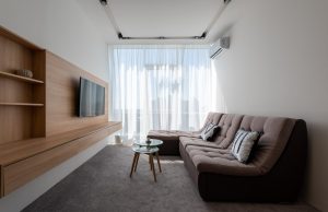 Redesign The Entire Family Room