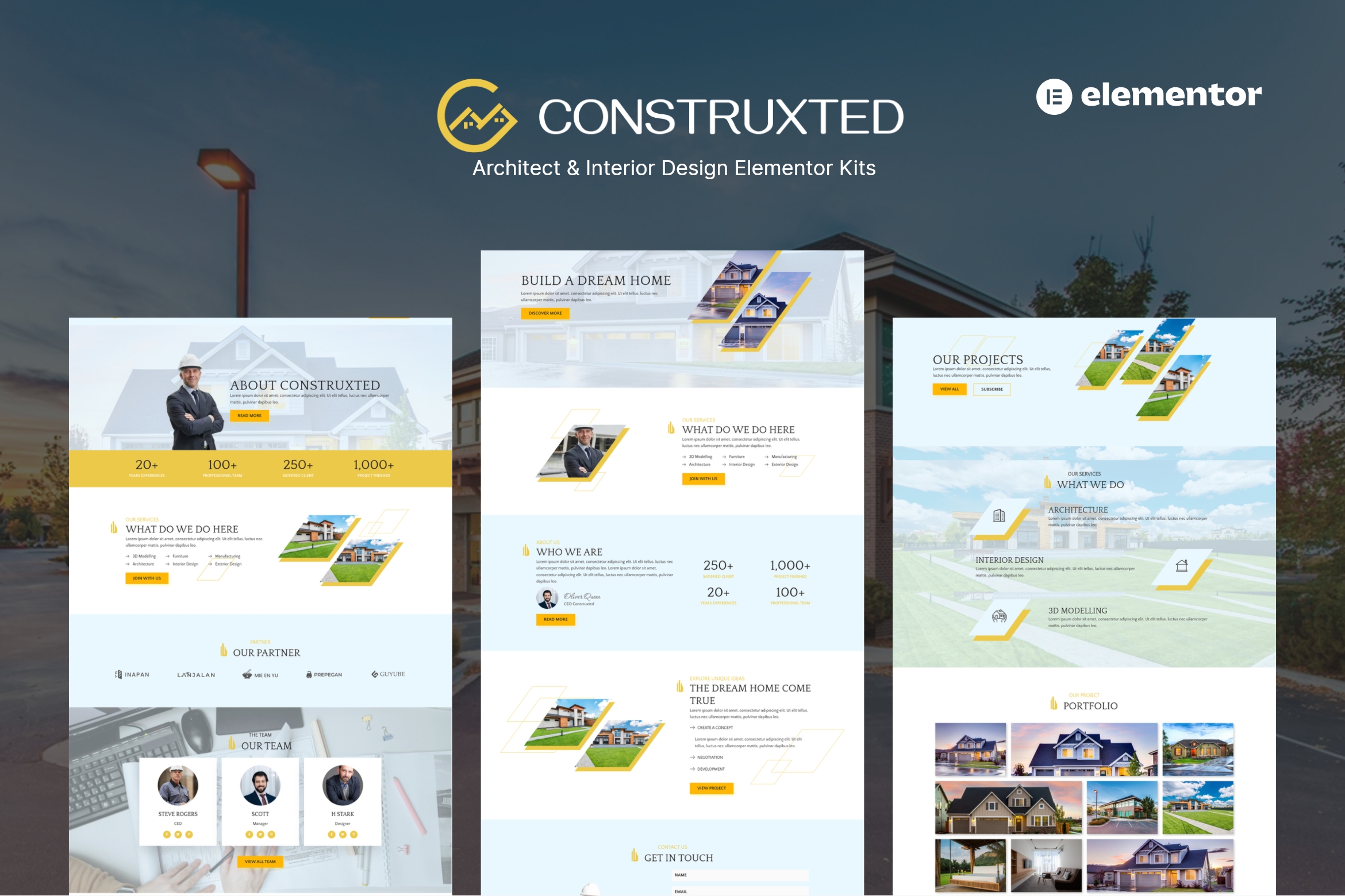 00_Themeforest Constuxted